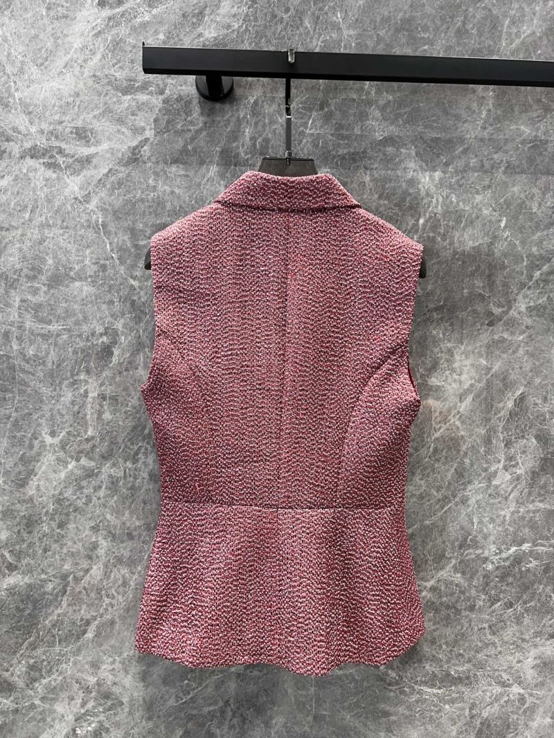 Chanel Vest